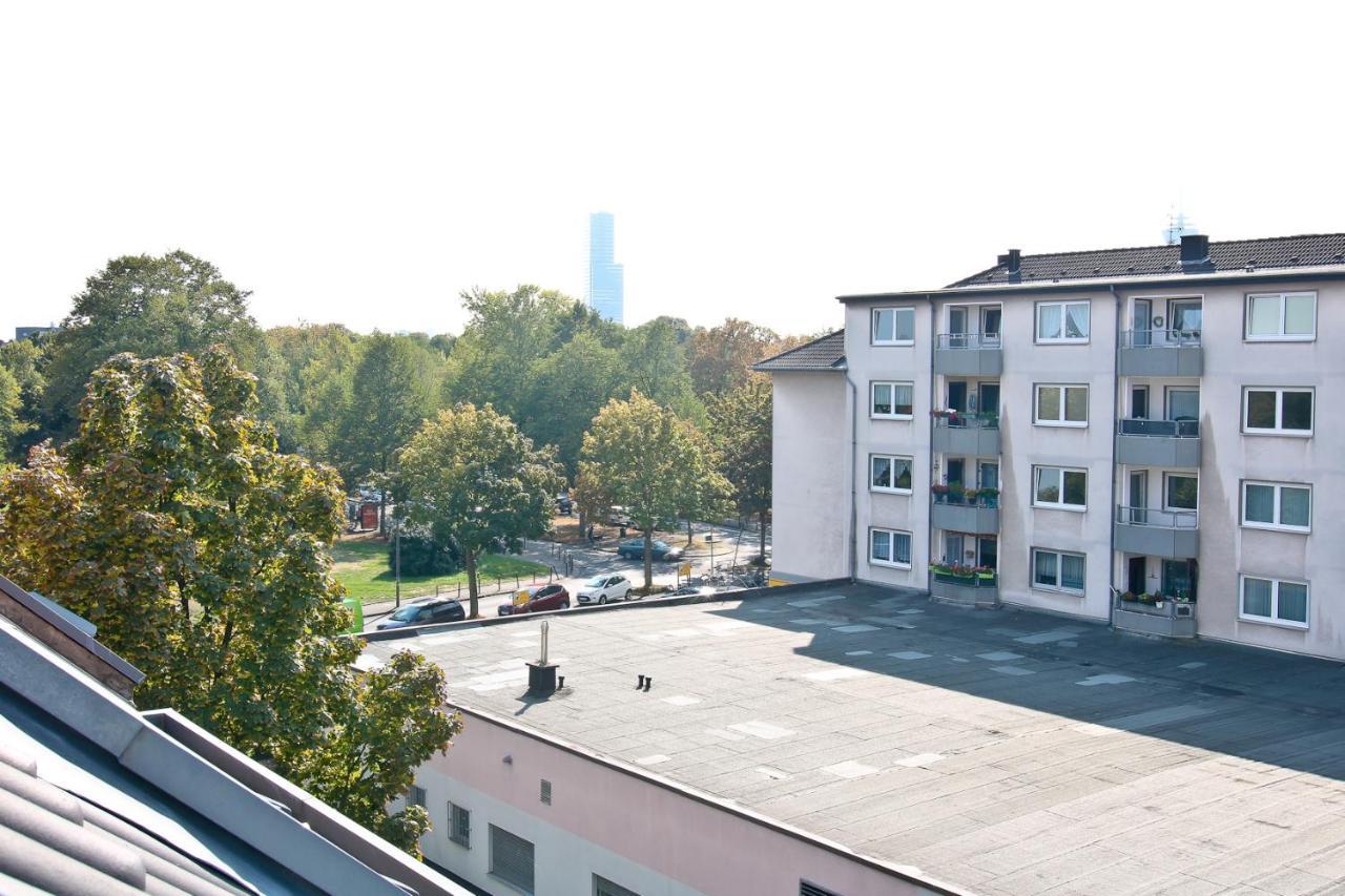 Top Apartments In Zentraler Lage Cologne Exterior photo