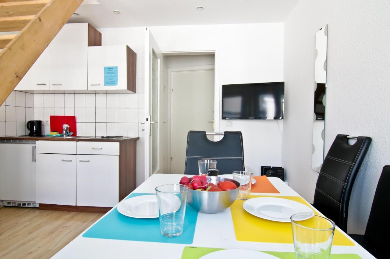 Top Apartments In Zentraler Lage Cologne Exterior photo