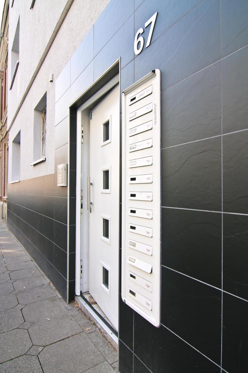 Top Apartments In Zentraler Lage Cologne Exterior photo